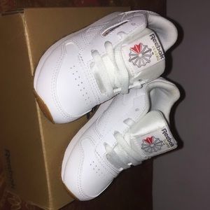 Toddlers Classic Reebok